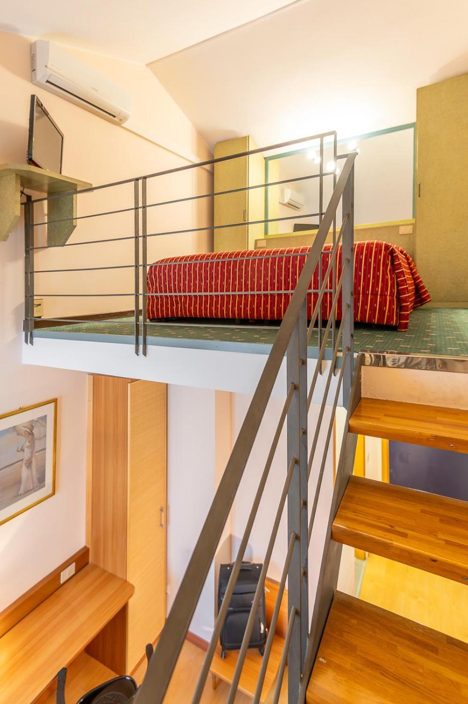 Hotel Zio Imola Eksteriør bilde