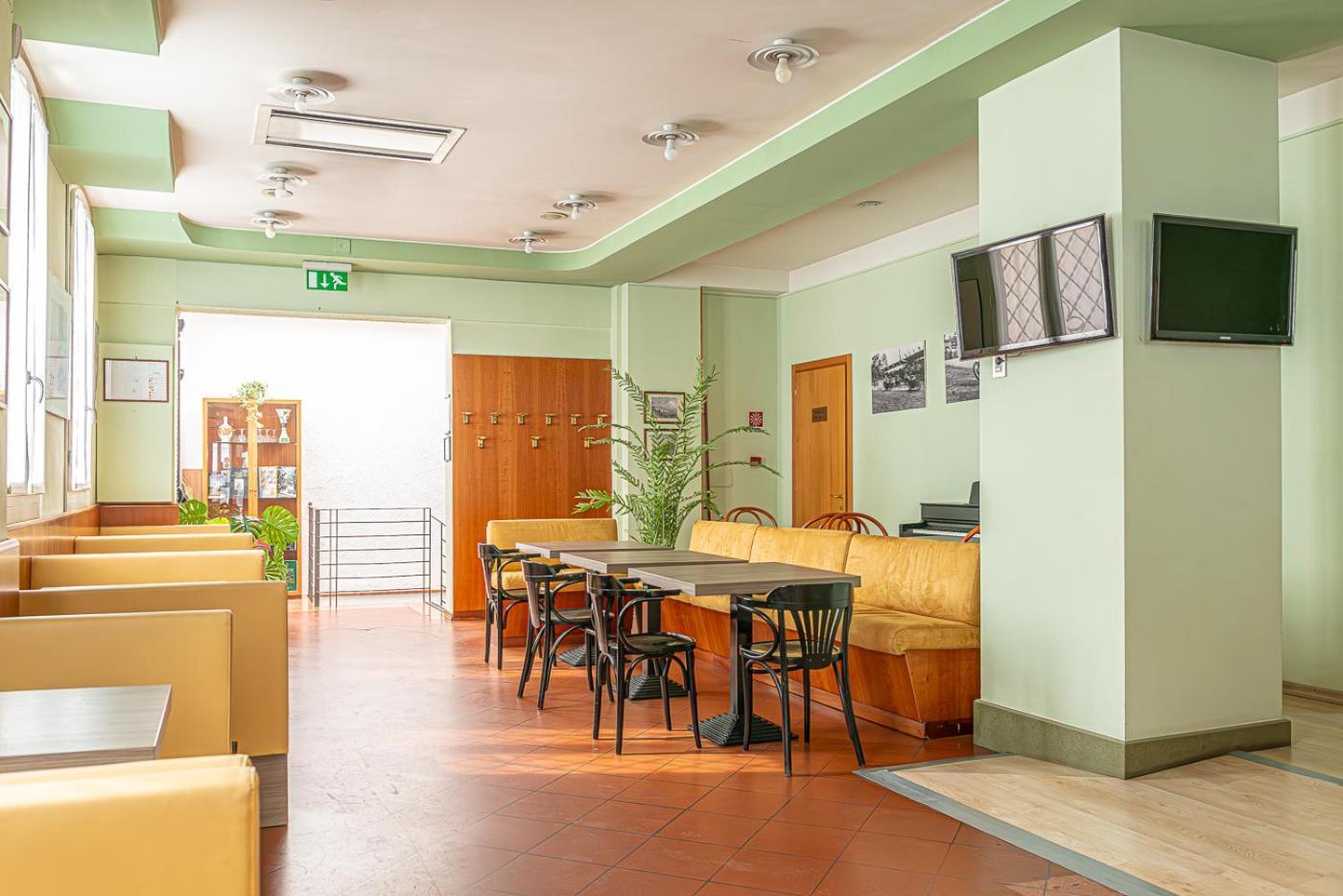 Hotel Zio Imola Eksteriør bilde
